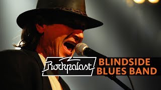 Blindside Blues Band live  Rockpalast  2010 [upl. by Annaicul]