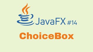 JavaFX and Scene Builder Beginner Course  IntelliJ 14 ChoiceBox [upl. by Nair82]