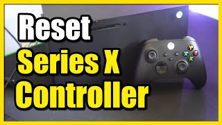 XBOX Drifting Analog Stick Easy Fix Series X Controller  PART 1 of 2 👍 💥 [upl. by Murat]