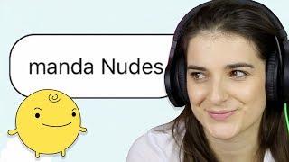 O SIMSIMI TÁ APAIXONADO [upl. by Odericus]