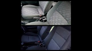 Changing FRONT amp REAR SEATS Astra G mk4 [upl. by Cullin]