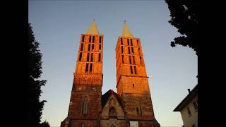 KASSEL evang Martinskirche Die Glocken  Vollgeläute aus dem Südturm [upl. by Oremo]