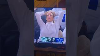 Cowboys vs Packers reaction explore nfl dallascowboys greenbaypackers [upl. by Fredel]