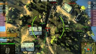 27b Gameplay du T92  Du fail du epic et du KABOOM FR [upl. by Erland649]