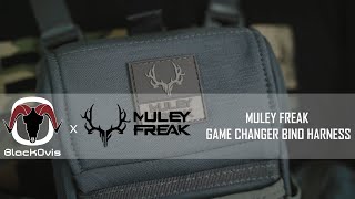 Muley Freak Game Changer Bino Harness [upl. by Auhsuoj849]