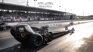 AA Fuel Dragster  Beech Bend Raceway Trailer 1 [upl. by Elrod818]