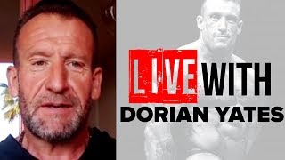 DORIAN YATES HOW I CHANGED BODYBUILDING PART 1 [upl. by Arriaes]