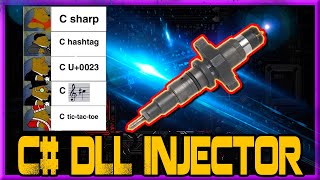 C DLL Injector Tutorial C How To Inject a DLL [upl. by Gernhard404]