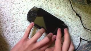 How to unbrick a psp [upl. by Nollie]