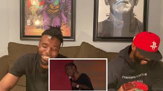 Tracy Morgan  Stay Off The Coke Reaction [upl. by Akehsal]