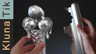 Tin Foil ASMR [upl. by Rossing]