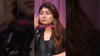 Chandni Bhabhda Takes on Fun Tongue Twisters themotormouth mimicry aliabhatt dayaben voiceactor [upl. by Zeugirdor]