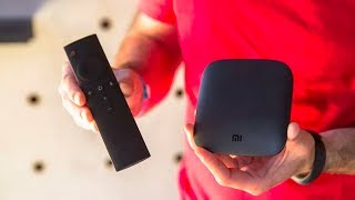 Sadece HDMI Bağlantı Noktası İle Eski TV’nizi Akıllı Yapın Xiaomi Mi Box 4K Android TV [upl. by Algar]