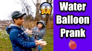 PRANKING my BIG BROTHER 😱  Fun Guaranteed 😂  VelBros Tamil [upl. by Haggerty]