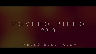 Carnevale Povero Pietro  Trezzo SullAdda MI  ZonaDrone [upl. by Meryl155]