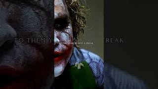 Joker Best Quotes The Dark Knight [upl. by Yespmed745]