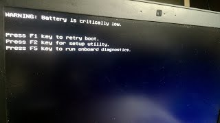 No boot device found Dell Latitude E5470 bios setting it helper [upl. by Leissam]