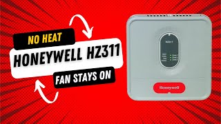 Unlock the secrets to troubleshooting a no heat zone system with Honeywell [upl. by Gagne]