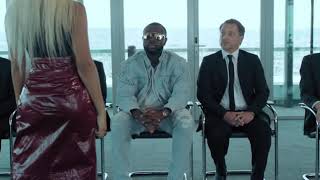 Maître gims jai continué ma route clip officiel [upl. by Ewold710]