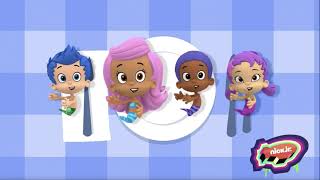 Bubble Guppies  quotIn the Kitchenquot From the Episode quotBatterballquot [upl. by Janessa650]