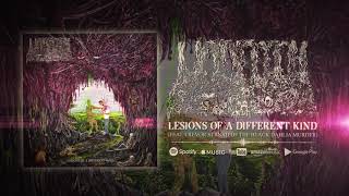 UNDEATH  LESIONS OF A DIFFERENT KIND OFFICIAL AUDIO [upl. by Joelie]