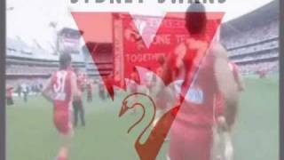 Sydney Swans Club Song [upl. by Jeremias]