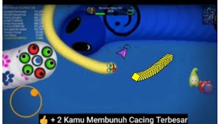 worms zone part 6 pemburu cacing Alaska  worms zoneio [upl. by Malory]