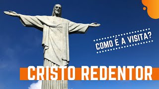 Como visitar o CRISTO REDENTOR  Rio de Janeiro [upl. by Cheung650]