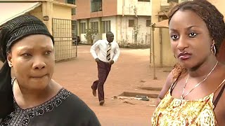 A BAD FRIEND RUINED MY HAPPINESS  Ini Edo Eucharia Anunobi AFRICAN MOVIES [upl. by Imre508]