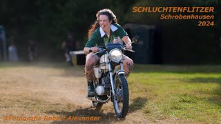 17 Schluchtenflitzer Treffen Schrobenhausen 2024 in UHD 4K [upl. by Naloj]