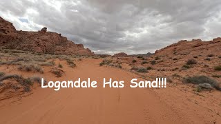 Logandale Sand Run [upl. by Nnairet]