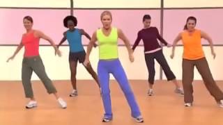 Chris Freytag Prevention Fitness System Walk Yourself Fit Ca [upl. by Asir]