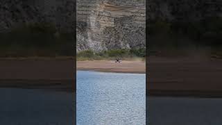 STOL Horseshoe Reservoir [upl. by Aushoj]