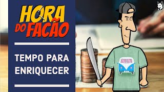 JÁ ESTÁ VELHO PARA INVESTIR  Hora do Facão [upl. by Newkirk819]