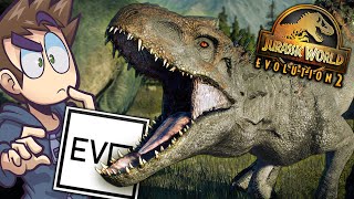 The 5 Star Challenge  GamingBeaver Vs Evolution Square  Jurassic World Evolution 2 [upl. by Mareld]