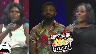 DateRush S10 E11  He met his Cousin on Date Rush 🤣🤣 Part 1 [upl. by Aba]