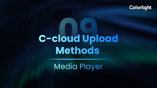 EP09 CCloud Upload Methods [upl. by Hermie]