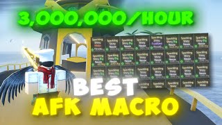 NEW BEST AUTO FISCH MACRO ROBLOX How To Macro In Fisch Roblox [upl. by Atikcir733]