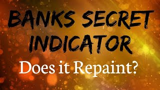 Blue Edge Financial Banks Secret Indicator  Does It Repaint [upl. by Washburn625]