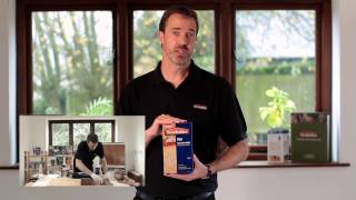 Sadolin PV67 Heavy Duty Varnish [upl. by Oirogerg552]