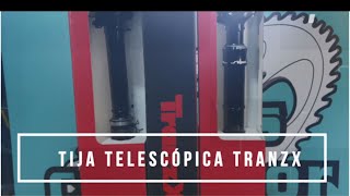 Tija Telescópica TranzX [upl. by Yeleak738]