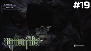 Syphon Filter PS1 Walkthrough Part 19 Tunnel Blackout [upl. by Atcele]