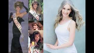 CarrynAnn Nel from Pop24 talks to Michelle Bruce about her years as Miss South Africa [upl. by Alaecim]