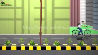 Road Safety Awareness Video Animation for Children [upl. by Navannod]