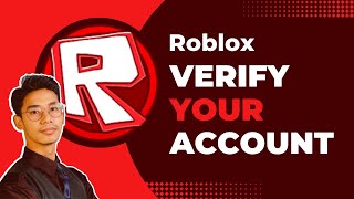 How To Verify A Roblox Account [upl. by My]