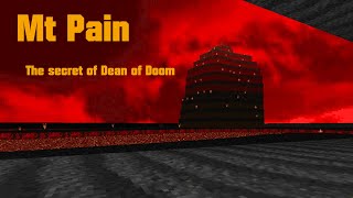 MtPain27 On The Secret To Dean of Doom shorts [upl. by Yeliab]