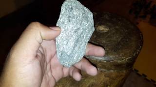 Piedra con Plata y Zinc [upl. by Giffer]