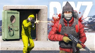 Hunting Geared Players on the Deadliest DayZ Map [upl. by Ylam27]