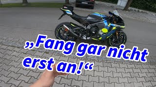 8 Dinge die DU wissen musst BEVOR du deinen Motorrad Führerschein machst [upl. by Ailehs430]