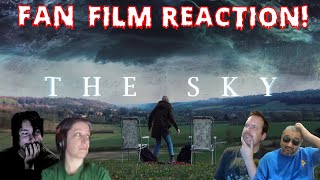 THE SKY  Cosmic Horror Film  Fan Film Reaction [upl. by Leesa]